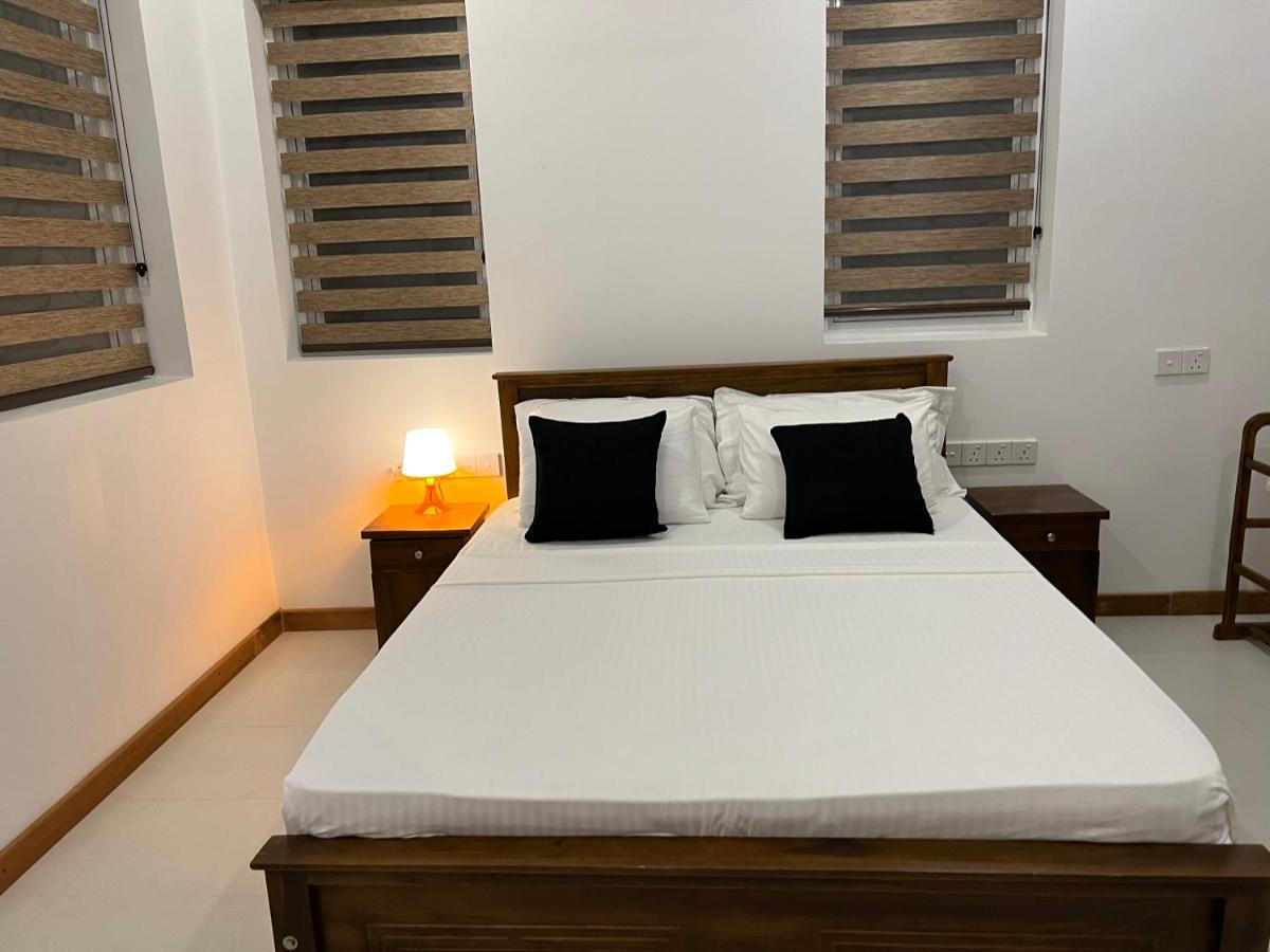 Silina Airport Transit Hotel & Residence คาตุนายากา ภายนอก รูปภาพ