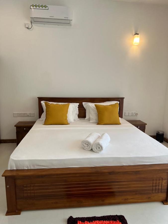 Silina Airport Transit Hotel & Residence คาตุนายากา ภายนอก รูปภาพ