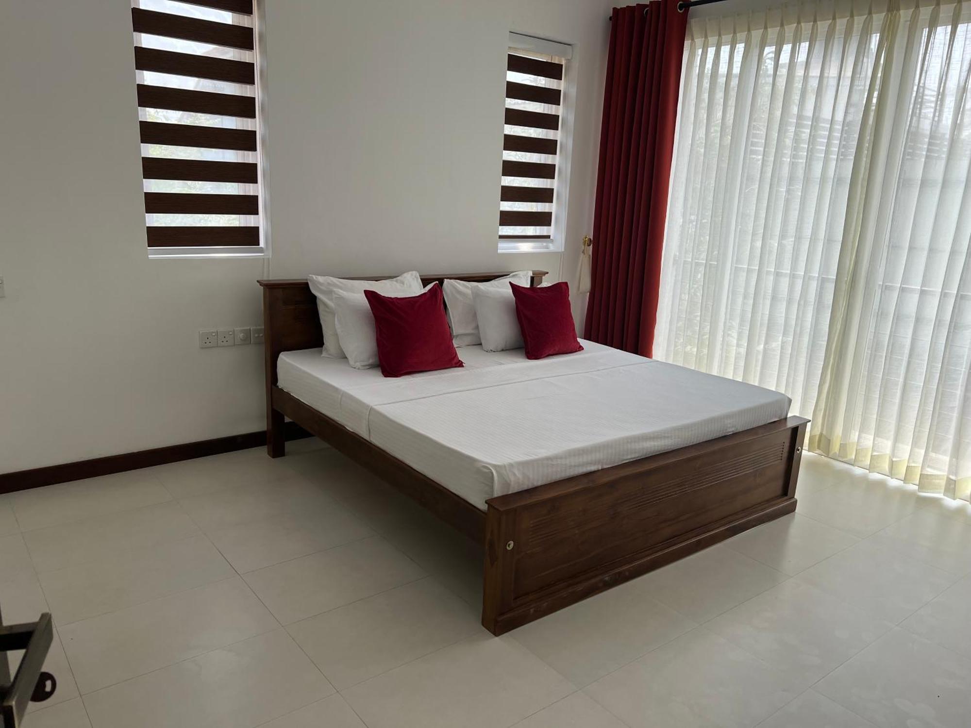 Silina Airport Transit Hotel & Residence คาตุนายากา ภายนอก รูปภาพ