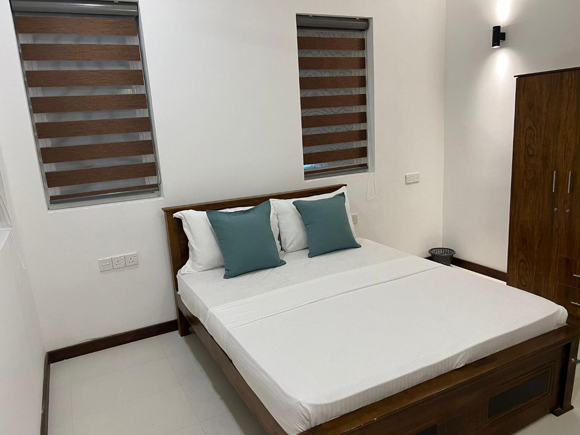 Silina Airport Transit Hotel & Residence คาตุนายากา ภายนอก รูปภาพ