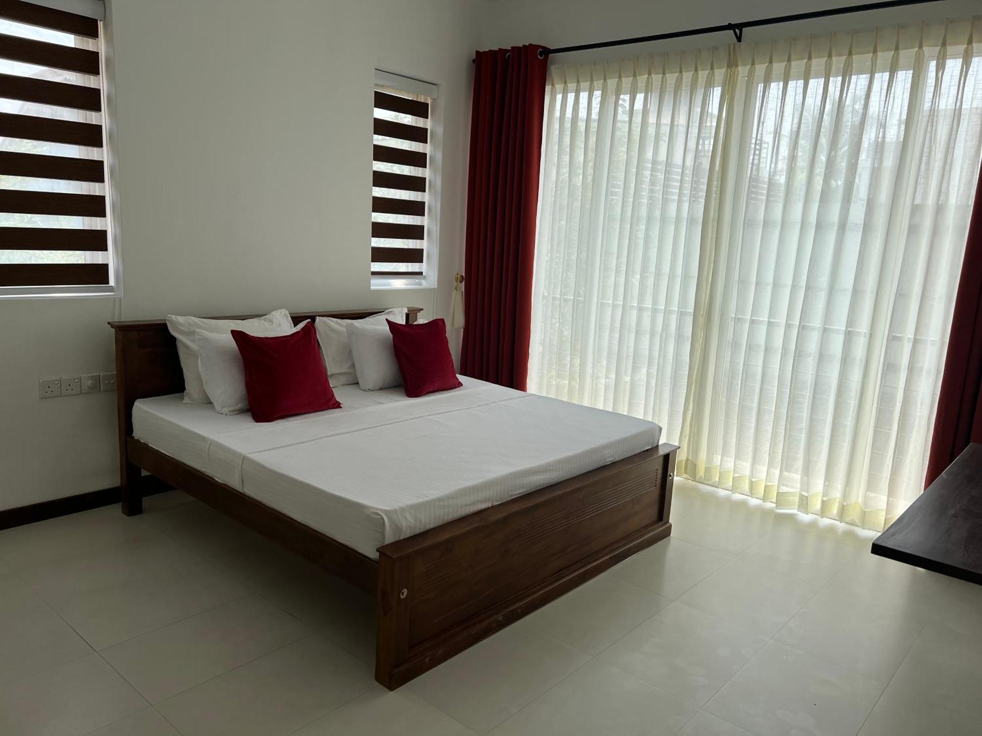 Silina Airport Transit Hotel & Residence คาตุนายากา ภายนอก รูปภาพ