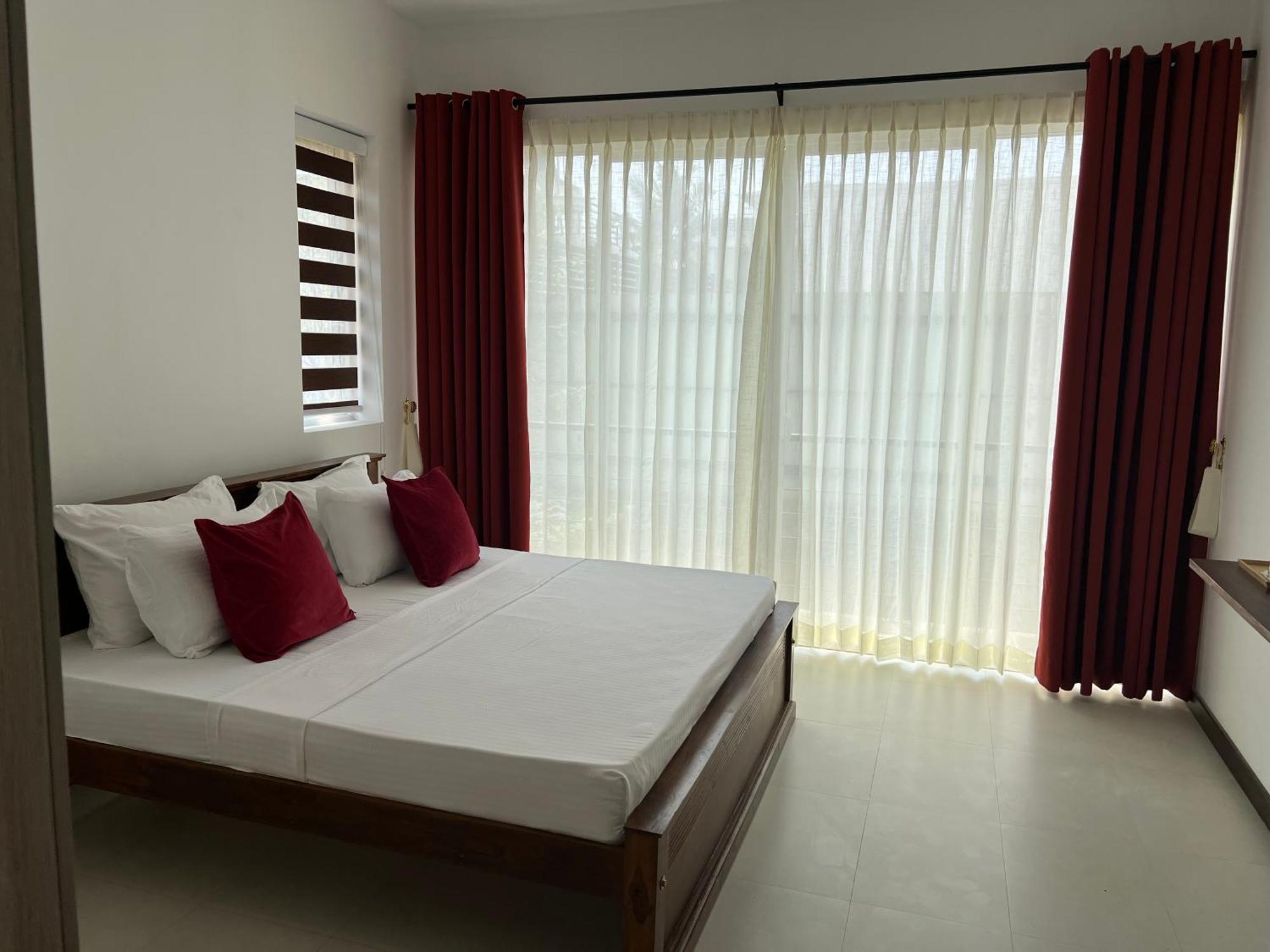 Silina Airport Transit Hotel & Residence คาตุนายากา ภายนอก รูปภาพ