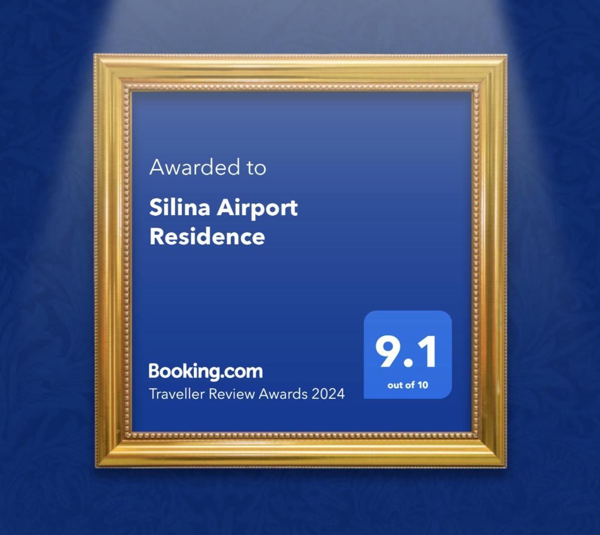 Silina Airport Transit Hotel & Residence คาตุนายากา ภายนอก รูปภาพ