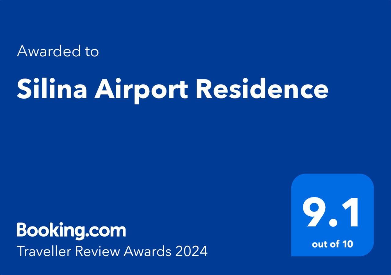 Silina Airport Transit Hotel & Residence คาตุนายากา ภายนอก รูปภาพ