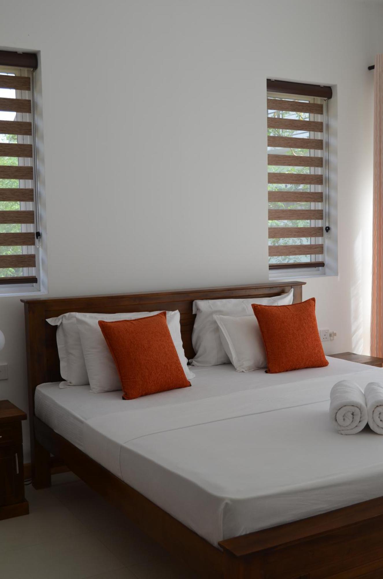 Silina Airport Transit Hotel & Residence คาตุนายากา ภายนอก รูปภาพ