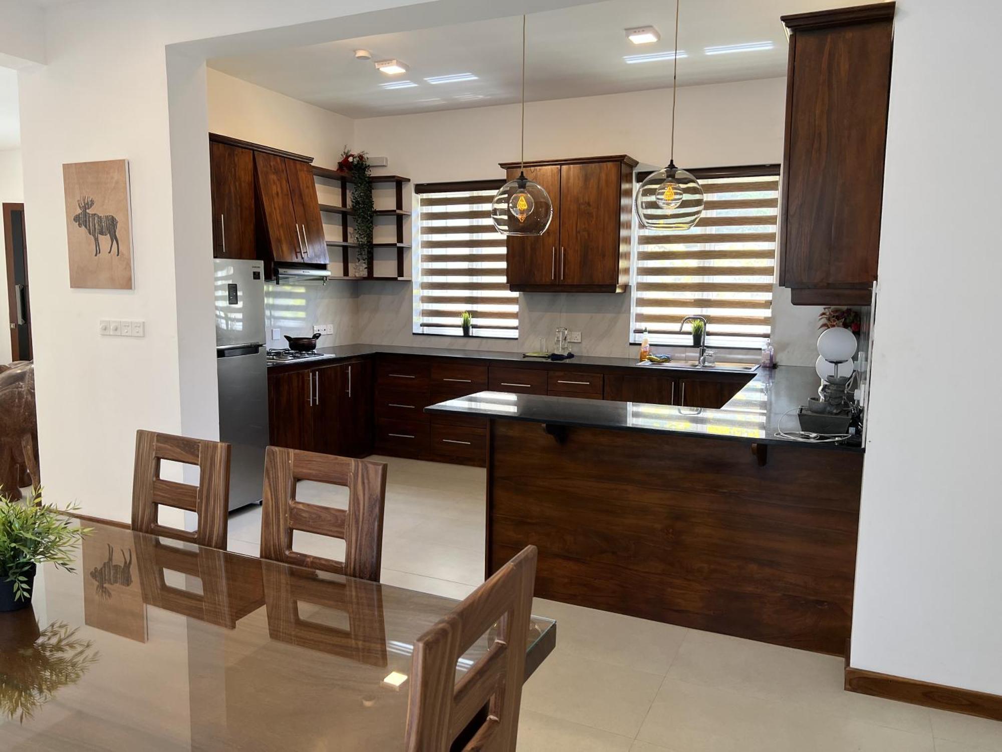 Silina Airport Transit Hotel & Residence คาตุนายากา ภายนอก รูปภาพ