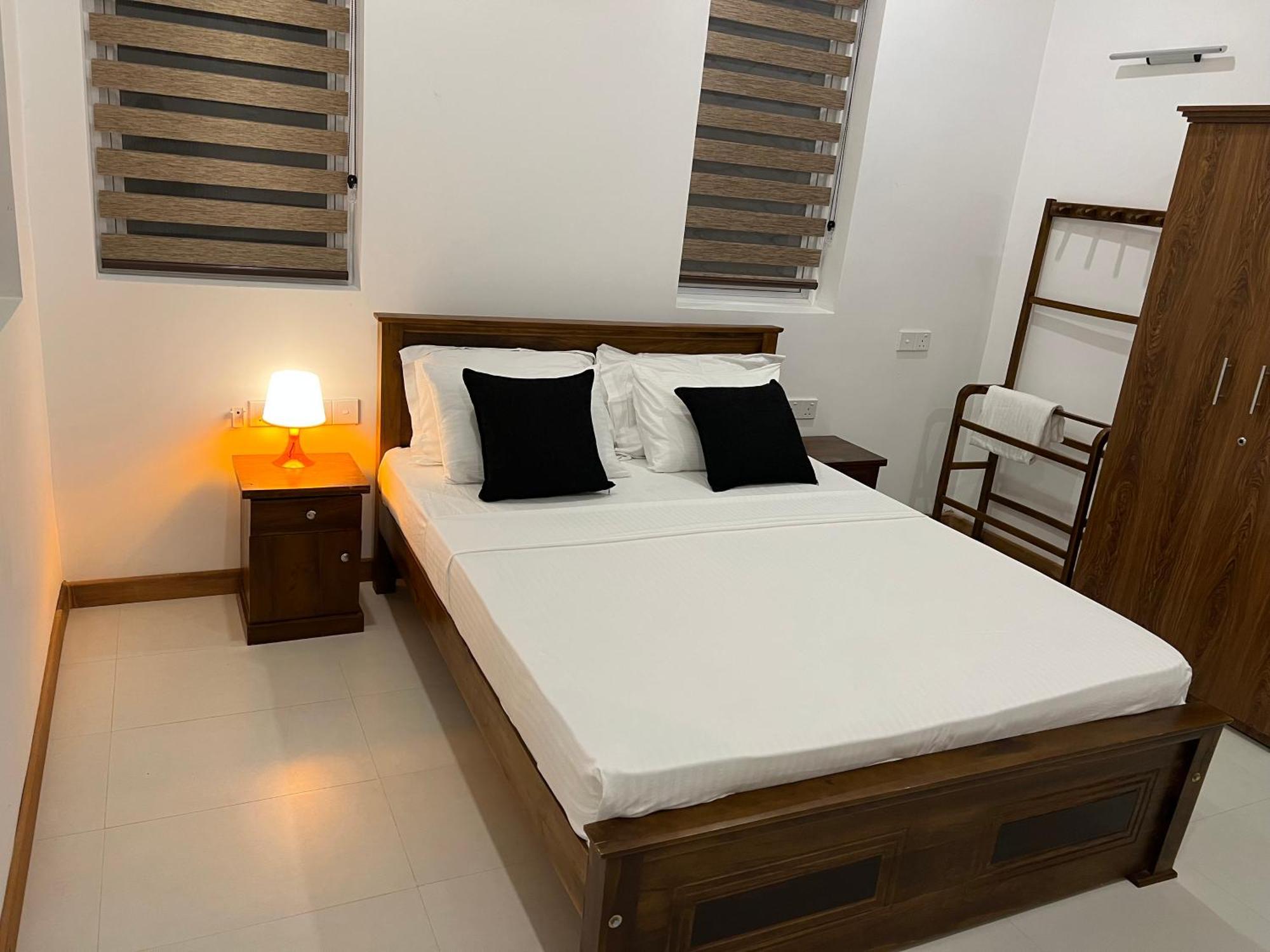 Silina Airport Transit Hotel & Residence คาตุนายากา ภายนอก รูปภาพ