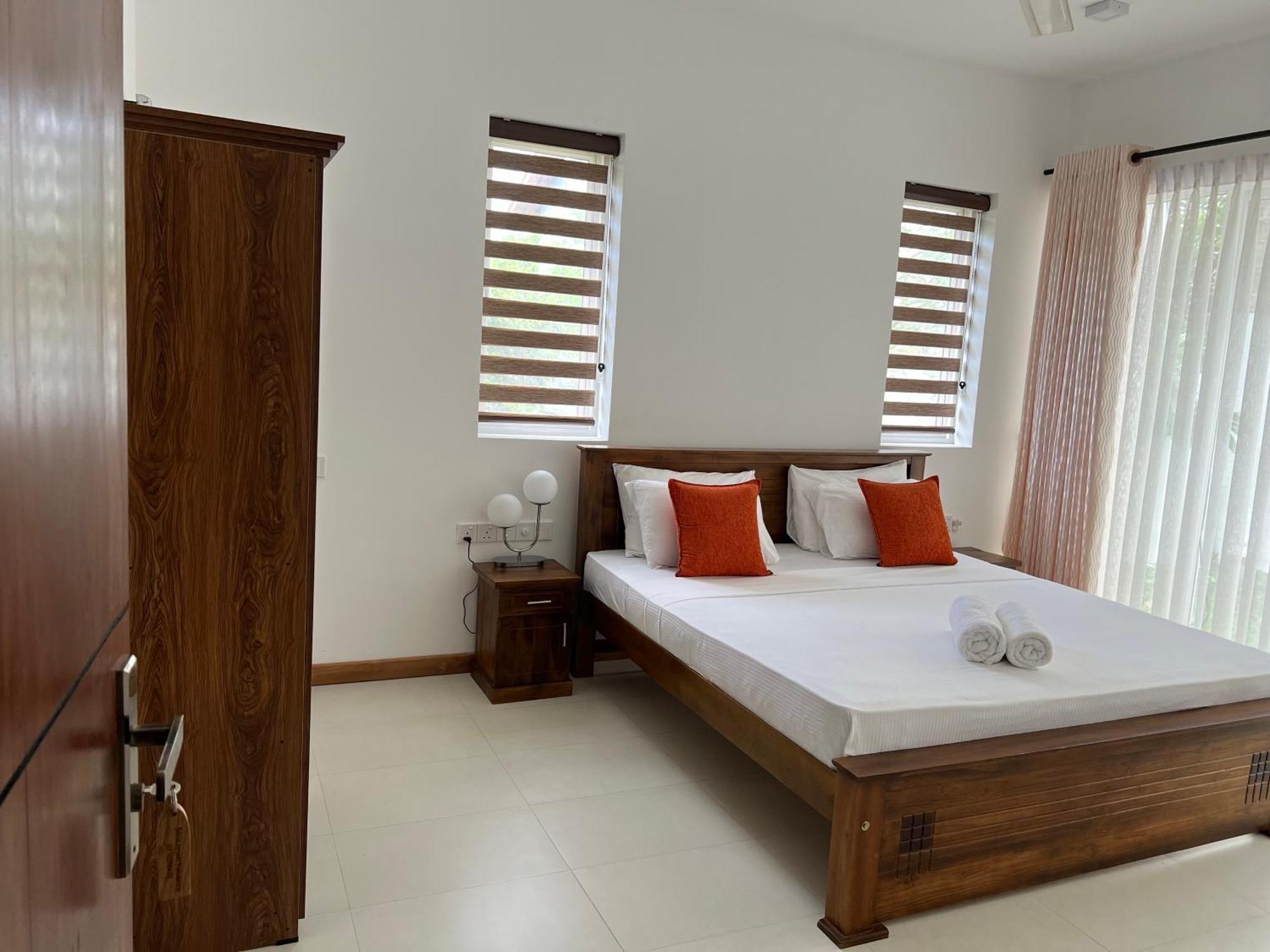 Silina Airport Transit Hotel & Residence คาตุนายากา ภายนอก รูปภาพ