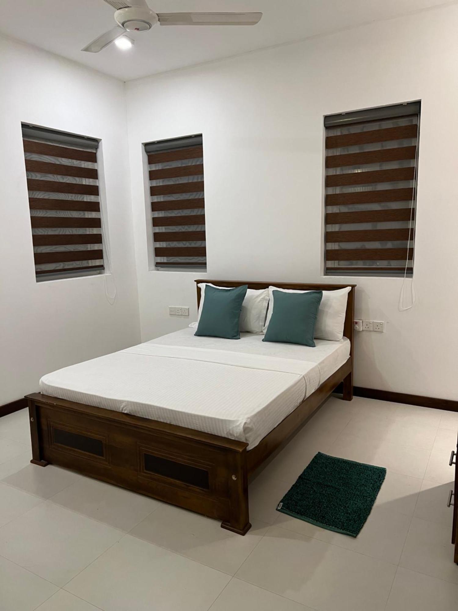 Silina Airport Transit Hotel & Residence คาตุนายากา ภายนอก รูปภาพ